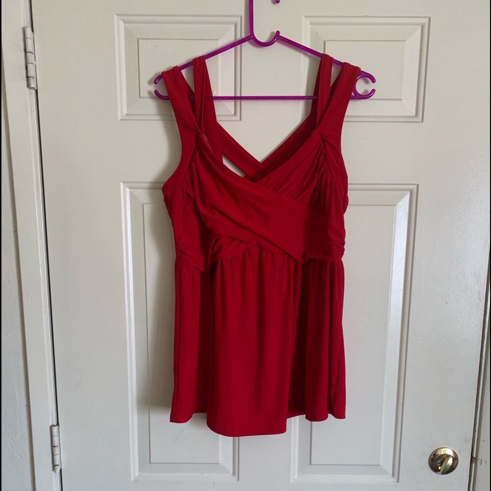 Torrid red